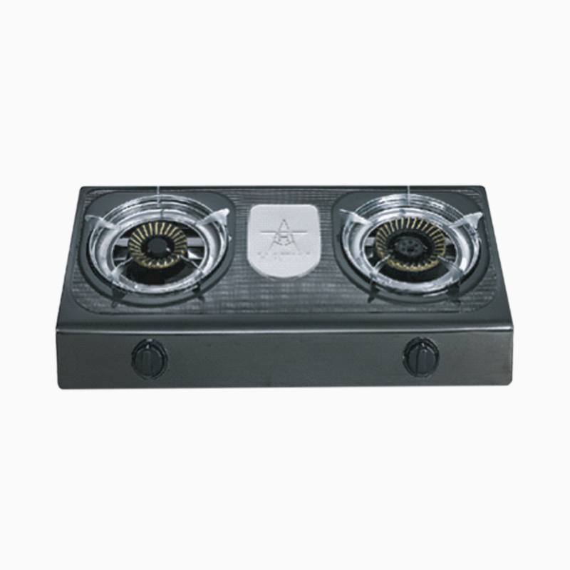Double Burner Auto Gas Stove 2HCR 11 HAB HATIM Group